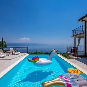 Ferienhaus Kvarner
