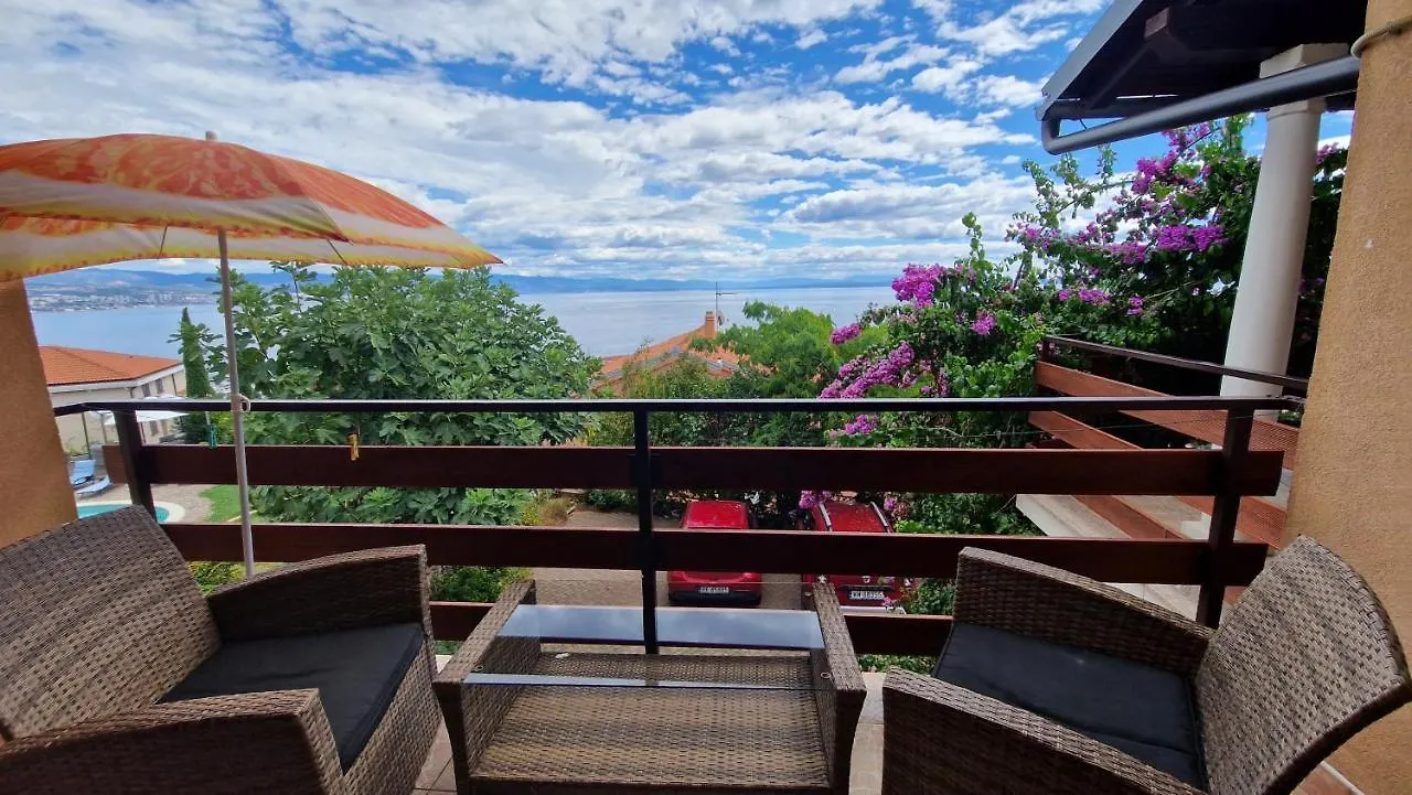 Guest house Villa Lina Icici