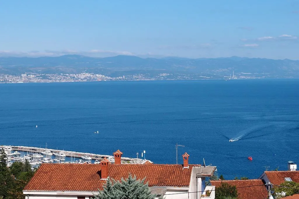*** Guest house Villa Lina Icici Croatia